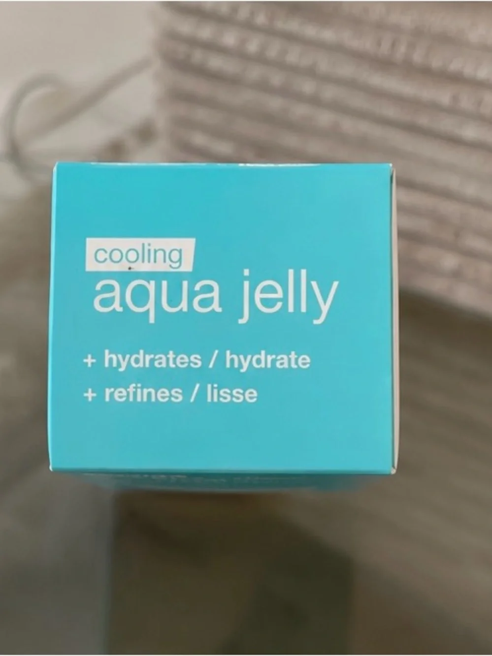 dermalogica Clear Start Aqua Jelly Moisturizer - Blue and White
